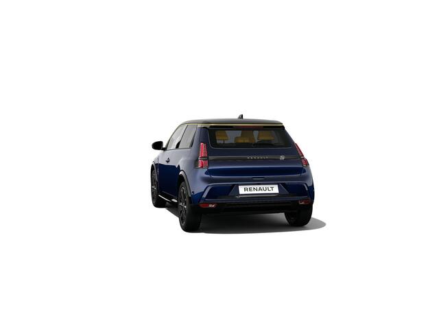 Renault 5 Iconic cinq | Achteruitrijcamera | Elektrisch verwarmbare voorstoelen | ISOFIX-bevestigingssysteem voor kinderzitjes op passagiersstoel en op de twee buitenste zitplaatsen achter