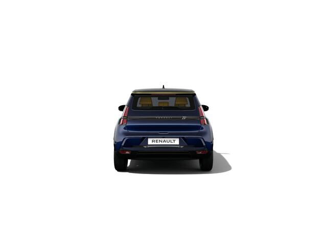 Renault 5 Iconic cinq | Achteruitrijcamera | Elektrisch verwarmbare voorstoelen | ISOFIX-bevestigingssysteem voor kinderzitjes op passagiersstoel en op de twee buitenste zitplaatsen achter