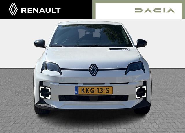 Renault 5 comfort range techno 52 kWh - V2G / pack winter / pack advanced driving assist