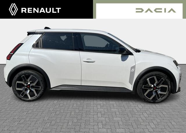 Renault 5 comfort range techno 52 kWh - V2G / pack winter / pack advanced driving assist