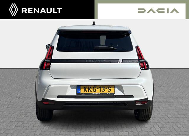 Renault 5 comfort range techno 52 kWh - V2G / pack winter / pack advanced driving assist