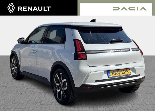Renault 5 comfort range techno 52 kWh - V2G / pack winter / pack advanced driving assist