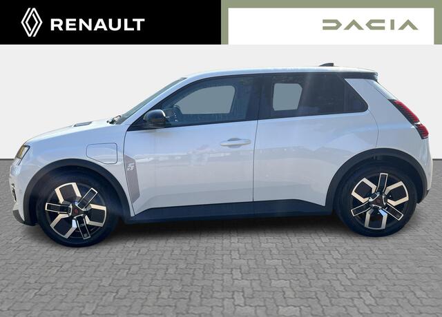 Renault 5 comfort range techno 52 kWh - V2G / pack winter / pack advanced driving assist