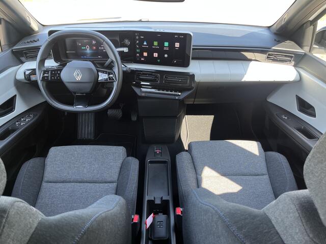 Renault 5 urban range evolution 40 kWh