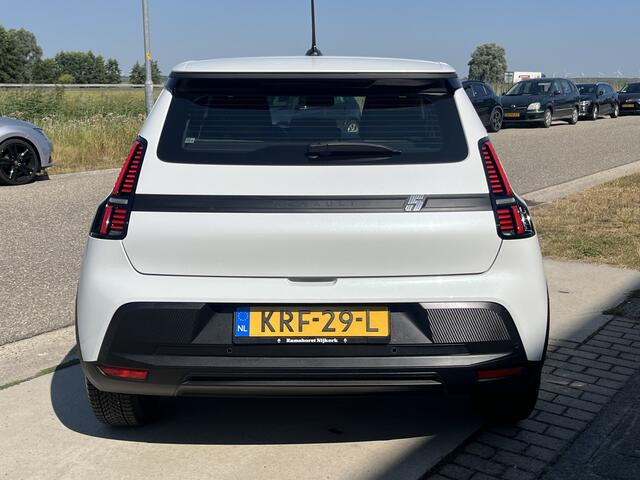 Renault 5 urban range evolution 40 kWh