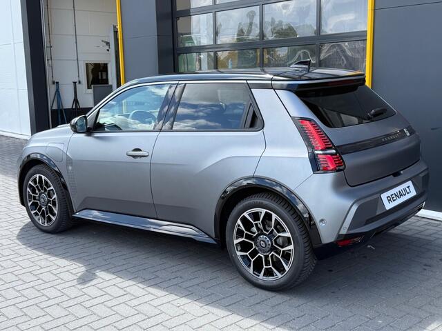 Renault 5 Roland-Garros 150 pk comfort range pack safety en advanced driving assist Harman KardonÂ®