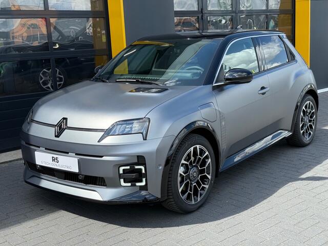 Renault 5 Roland-Garros 150 pk comfort range pack safety en advanced driving assist Harman KardonÂ®