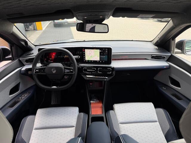 Renault 5 Roland-Garros 150 pk comfort range pack safety en advanced driving assist Harman KardonÂ®