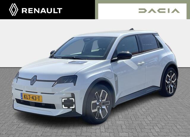 Renault 5 comfort range Techno 52 kWh - pack advanced driving assist / pack winter