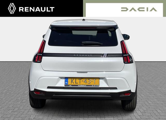Renault 5 comfort range Techno 52 kWh - pack advanced driving assist / pack winter
