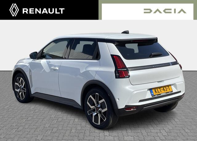 Renault 5 comfort range Techno 52 kWh - pack advanced driving assist / pack winter