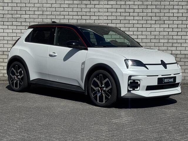 Renault 5 comfort range Techno 52 kWh | Adaptive Cruise Control | Camera | Navigatie | Apple CarPlay / Android Auto |