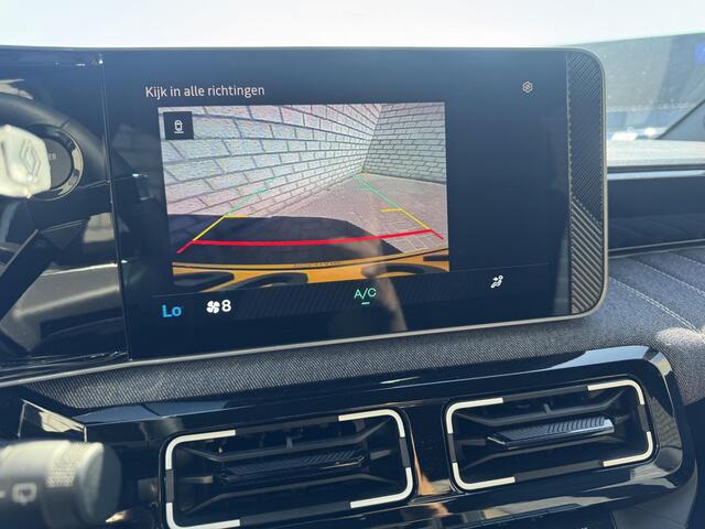 Renault 5 comfort range Techno 52 kWh | Adaptive Cruise Control | Camera | Navigatie | Apple CarPlay / Android Auto |