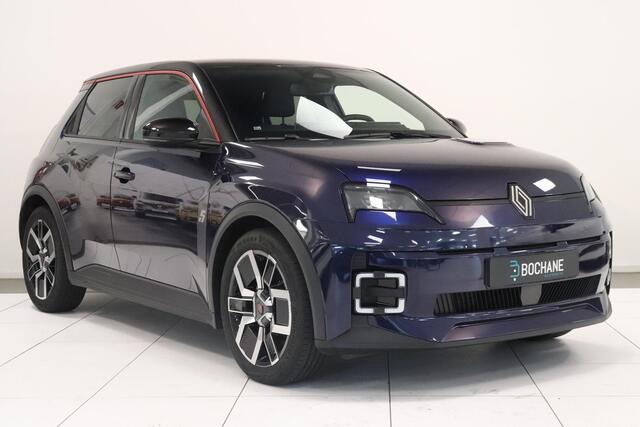 Renault 5 comfort range techno 52 kWh | Google Navigatie | Camera | Adaptieve cruise | SoH 99% | Warmtepomp |