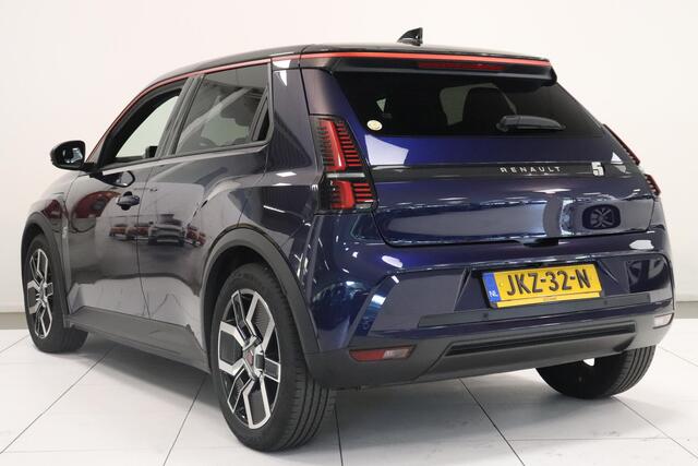 Renault 5 comfort range techno 52 kWh | Google Navigatie | Camera | Adaptieve cruise | SoH 99% | Warmtepomp |