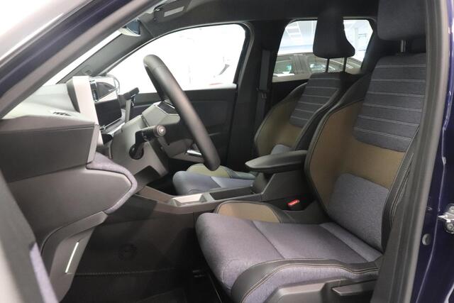 Renault 5 comfort range techno 52 kWh | Google Navigatie | Camera | Adaptieve cruise | SoH 99% | Warmtepomp |