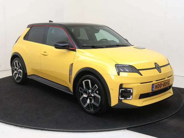 Renault 5 comfort range iconic cinq 52 kWh | Automaat | Achteruitrijcamera | Harman Kardon