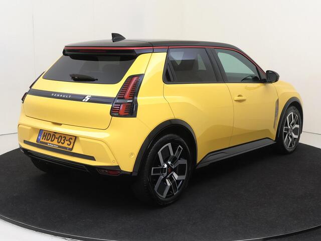 Renault 5 comfort range iconic cinq 52 kWh | Automaat | Achteruitrijcamera | Harman Kardon