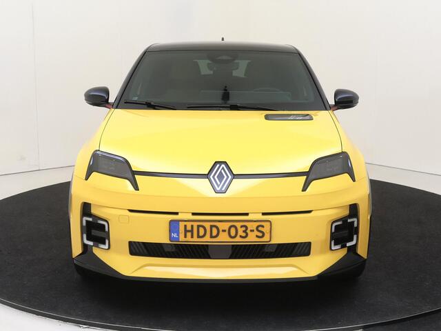 Renault 5 comfort range iconic cinq 52 kWh | Automaat | Achteruitrijcamera | Harman Kardon