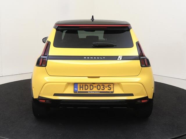 Renault 5 comfort range iconic cinq 52 kWh | Automaat | Achteruitrijcamera | Harman Kardon