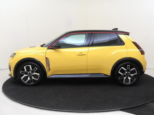 Renault 5 comfort range iconic cinq 52 kWh | Automaat | Achteruitrijcamera | Harman Kardon