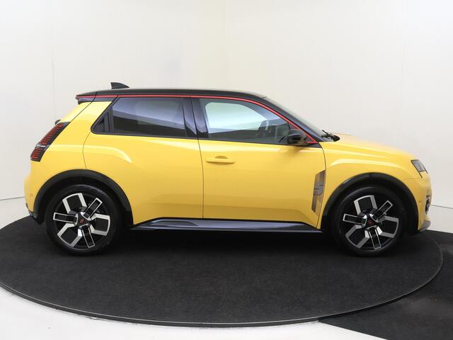 Renault 5 comfort range iconic cinq 52 kWh | Automaat | Achteruitrijcamera | Harman Kardon
