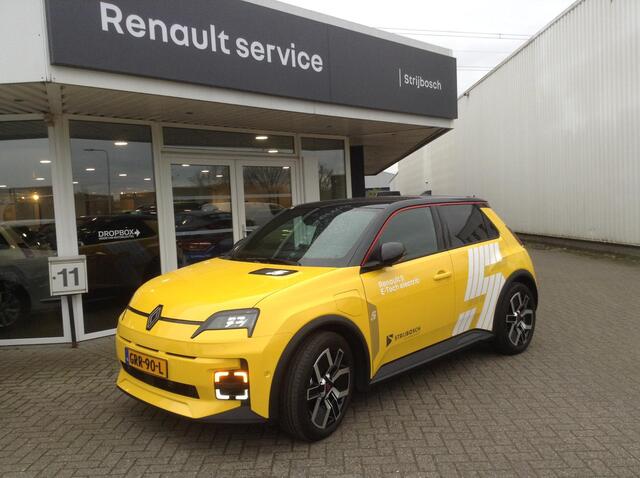Renault 5 comfort range Techno 150 52 kWh Renault 5 comfort range iconic cinq 52 kWh