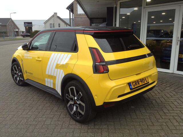 Renault 5 comfort range Techno 150 52 kWh Renault 5 comfort range iconic cinq 52 kWh