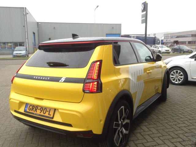 Renault 5 comfort range Techno 150 52 kWh Renault 5 comfort range iconic cinq 52 kWh