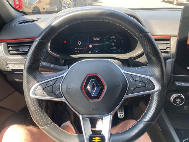 Renault Arkana 1.6 E-Tech 145 RS Line AUTOMAAT / Leder