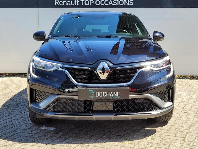Renault Arkana 1.6 E-Tech Hybrid 145 R.S. Line | Winter Pack | Adap. Cruise | Zeer Zuinig