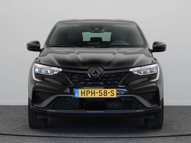 Renault Arkana E-Tech hybrid 145pk E-Tech engineered | Stoel & Stuur verwarming | Grootscherm Navigatie | Adaptive Cruise | Elektrisch verstelbare voorstoelen |