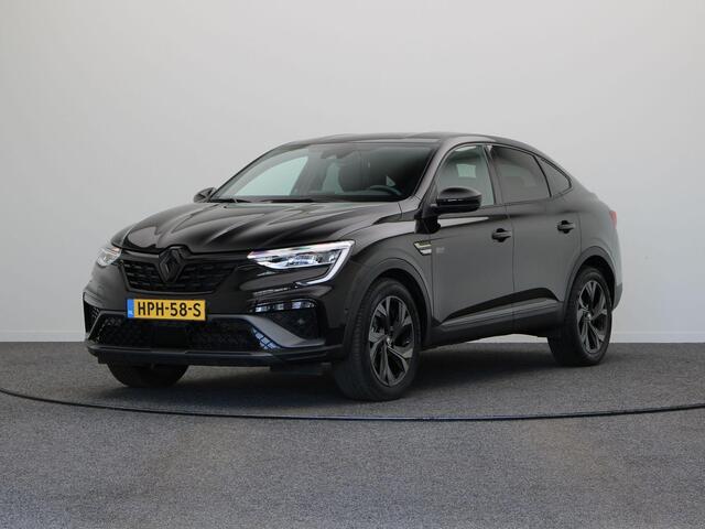 Renault Arkana E-Tech hybrid 145pk E-Tech engineered | Stoel & Stuur verwarming | Grootscherm Navigatie | Adaptive Cruise | Elektrisch verstelbare voorstoelen |