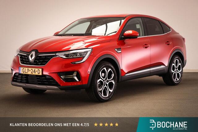 Renault Arkana 1.6 E-Tech Hybrid 145 Intens | Stoel- en stuurverwarming | Elektrisch verstelbare voorstoelen | 5.551 KM!