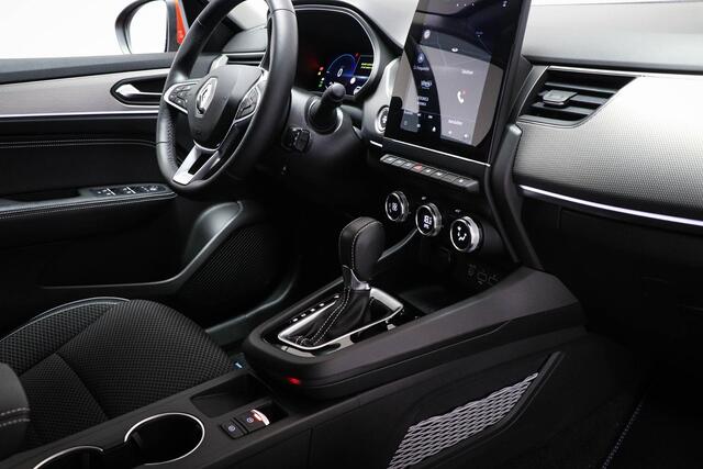 Renault Arkana 1.6 E-Tech Hybrid 145 Intens | Stoel- en stuurverwarming | Elektrisch verstelbare voorstoelen | 5.551 KM!