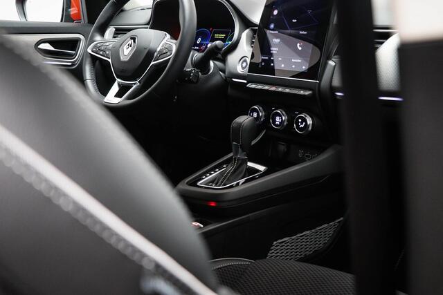 Renault Arkana 1.6 E-Tech Hybrid 145 Intens | Stoel- en stuurverwarming | Elektrisch verstelbare voorstoelen | 5.551 KM!