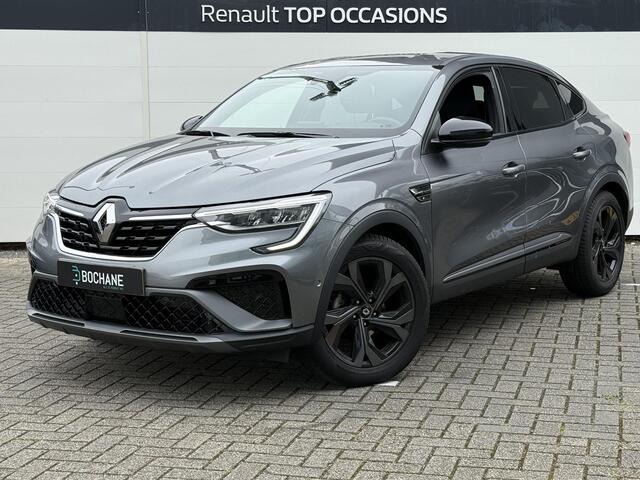 Renault Arkana 1.3 160 R.S. line (Hoge instap) Camera | Trekhaak | BOSE | Winterpack | Dealer Onderhouden