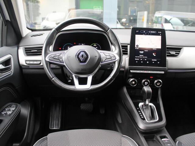 Renault Arkana 1.6 E-Tech Hybrid 145 Intens AUTOMAAT / 1E EIGENAAR / DEALER OND. / TREKHAAK / 10,25'' DASHBOARD / 9,3'' NAVI / ADAPT. CRUISE / BLINDSPOT / CAMERA / CLIMATE / PDC V+A / KEYLESS / 18'' LMV