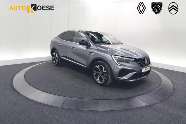 Renault Arkana Mild Hybrid 140 EDC Techno | 360 Camera | Dodehoekdetectie | Adaptieve Cruise Control