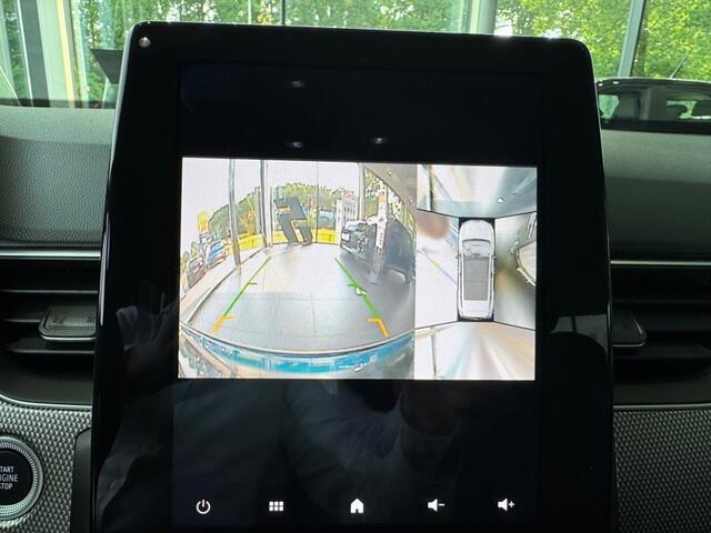 Renault Arkana Mild Hybrid140 EDC Techno 360 Camera Zwart dak