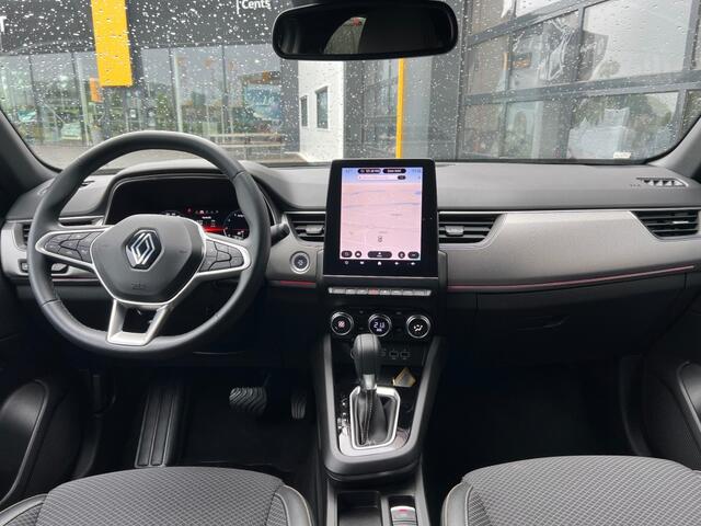 Renault Arkana Mild Hybrid140 EDC Techno 360 Camera Zwart dak