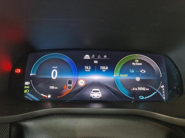Renault Arkana 1.6 E-Tech full hybrid 145 Intens AUTOMAAT | NAVIGATIE | ACHTERUITRIJCAMERA | PARKEERSENSOREN