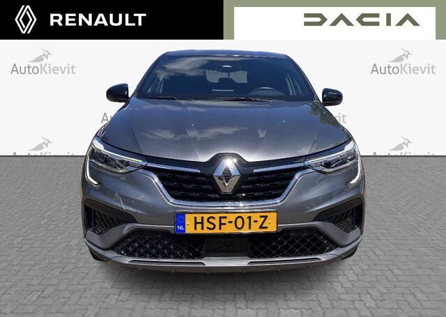 Renault Arkana 1.6 E-Tech hybrid 145 R.S. Line