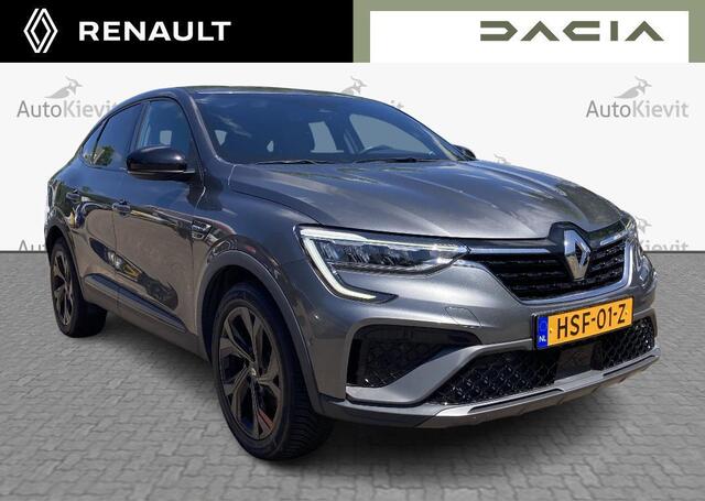 Renault Arkana 1.6 E-Tech hybrid 145 R.S. Line