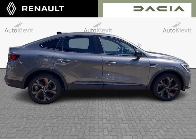 Renault Arkana 1.6 E-Tech hybrid 145 R.S. Line
