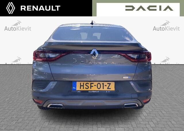 Renault Arkana 1.6 E-Tech hybrid 145 R.S. Line