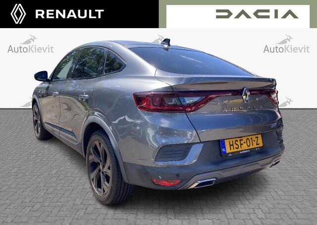 Renault Arkana 1.6 E-Tech hybrid 145 R.S. Line