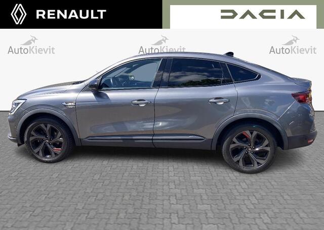Renault Arkana 1.6 E-Tech hybrid 145 R.S. Line