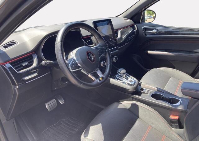 Renault Arkana 1.6 E-Tech hybrid 145 R.S. Line