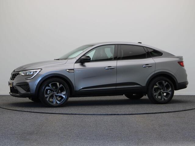 Renault Arkana 1.6 E-Tech hybrid 145pk E-Tech engineered | Stoel- en stuurwielverwarming | Elek. stoelen | Active driver assist |